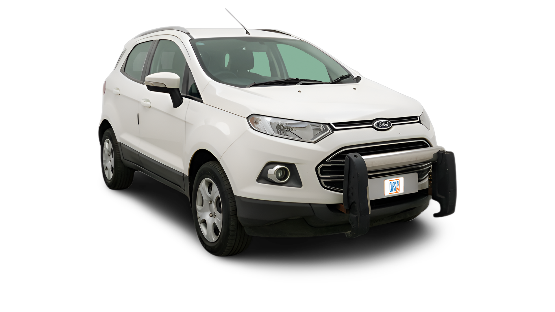 2016 Ford Ecosport - SUV - Diesel - Manual - ₹2.78 lakh